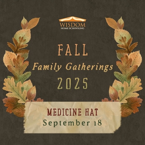 Medicine Hat Fall Family Gathering